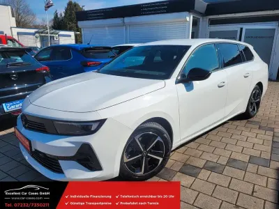 Gebraucht Opel Astra