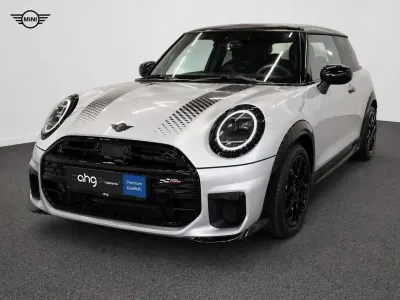 Usata Mini John Cooper Works 156 CV (114 kW) 2025 Argento Utilitaria