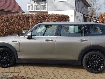 Gebraucht Mini ONE 102 PS (75 kW) 2019 Silber Kleinwagen