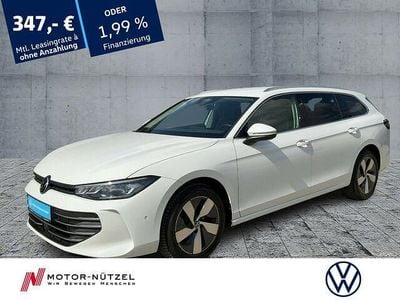 Gebraucht VW Passat Business 150 PS (110 kW) 2024 Pure white Kombi