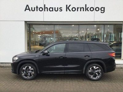 Neu Skoda Kodiaq SportLine 193 PS (141 kW) 2026 Schwarzmagicperleffekt SUV