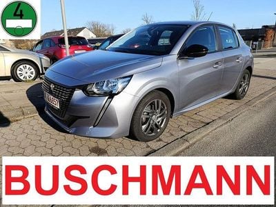 Grau Gebraucht 2022 Peugeot 208 Active Kleinwagen | 12.599 € (Fairer Preis)