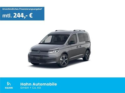 Usata VW Caddy Goal 116 CV (85 kW) 2024 Grigio Monovolume