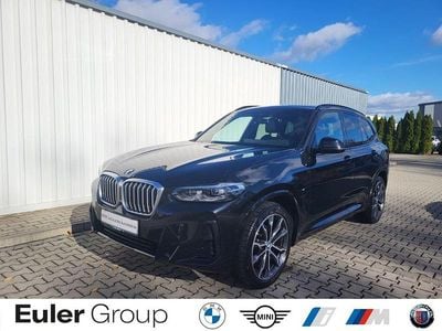 Schwarz Gebraucht 2022 BMW X3 Performance SUV | 37.549 € (Guter Preis)