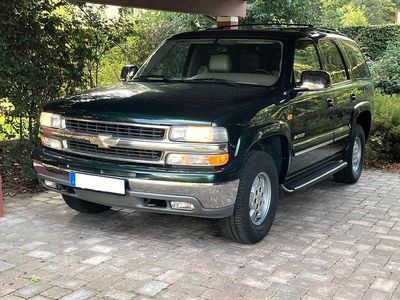 Gebraucht Chevrolet Tahoe LT 299 PS (219 kW) 2002 Grün SUV