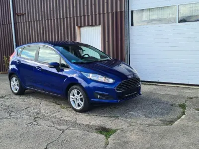 Gebraucht Ford Fiesta