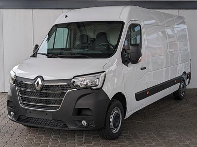 Weiss Gebraucht 2023 Renault Master Van | 30.450 € (Etwas zu teuer)