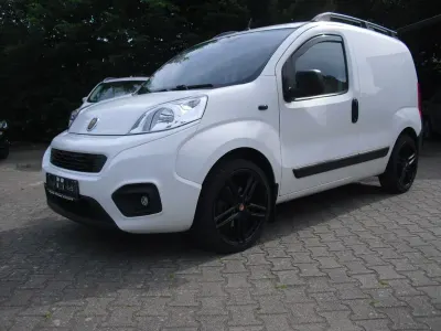 Gebraucht Fiat Fiorino