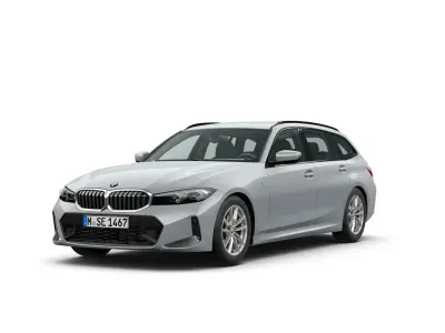 Brugt BMW 318 M Sport 156 HK (114 kW) 2024 Grå Stationcar