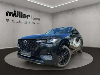 Gebraucht Mazda CX-60 Homura-Line 328 PS (241 kW) 2023 Jet black SUV