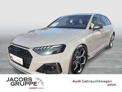 Gebraucht Audi RS4 470 PS (345 kW) 2024 Nardograu Kombi