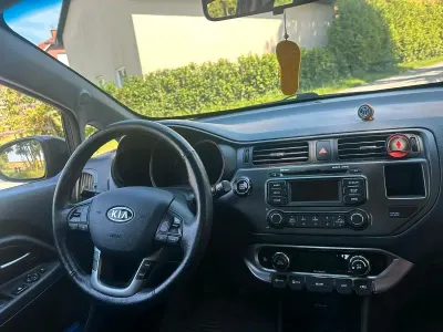 Gebraucht Kia Rio