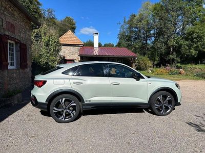 Audi Q3 Sportback