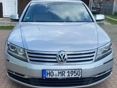 Gebraucht VW Phaeton 245 PS (180 kW) 2012 Silber Limousine