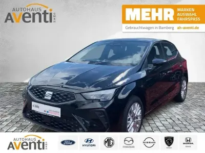 Neu Seat Ibiza Style 95 PS (69 kW) 2026 Schwarz Kleinwagen