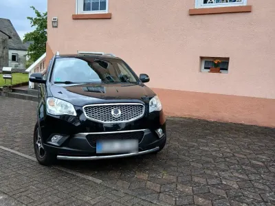Gebraucht SsangYong Korando