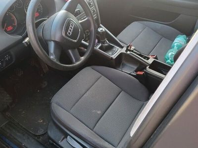 gebraucht Audi A3 2.0 TDI 2008