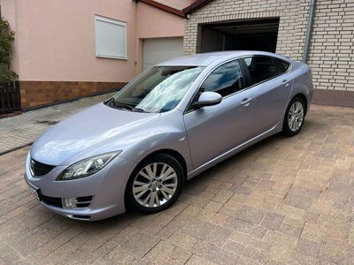 gebraucht Mazda 6 GH 2.2 MZR-CD 120kW DPF Exclusive Sport