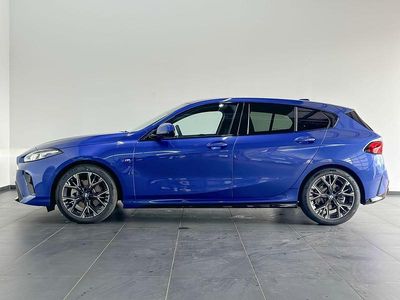 Gebraucht BMW 120 M Sport 163 PS (119 kW) 2024 Blau Kleinwagen