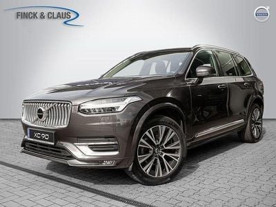 Gebraucht Volvo XC90 Ultimate 250 PS (183 kW) 2022 Platinum grey SUV