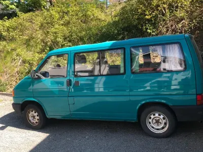 Brugt VW T4 78 HK (57 kW) 1994 Van