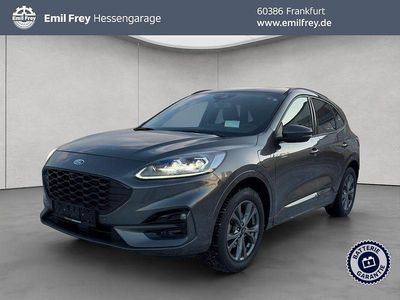 Gebraucht Ford Kuga ST-Line X 224 PS (164 kW) 2022 Grau SUV