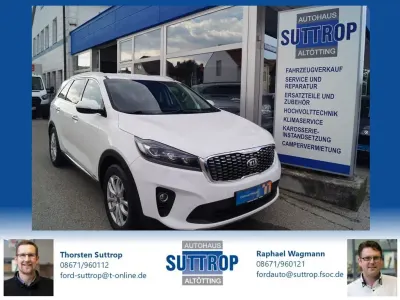 Gebraucht Kia Sorento