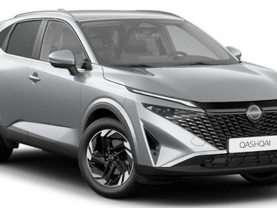 Neu Nissan Qashqai N-Connecta 158 PS (116 kW) 2025 Grau SUV