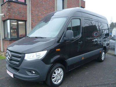 gebraucht Mercedes Sprinter 317 CDI *17"ALU* MBUX*Rückf.-Kam.*AHK 3,5 t*a.W.