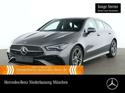 Mercedes CLA220