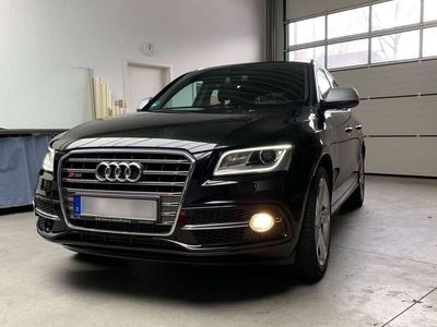 gebraucht Audi SQ5 3.0 TDI tiptronic quattro -