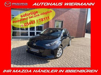 Second-hand Mazda 2 Center-Line 92 CP (67 kW) 2025 Negru Hatchback