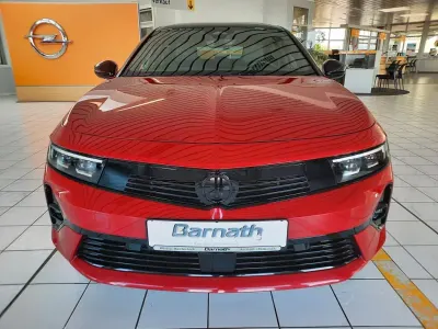 Gebraucht Opel Astra Ultimate 150 PS (110 kW) 2022 Rot Kleinwagen