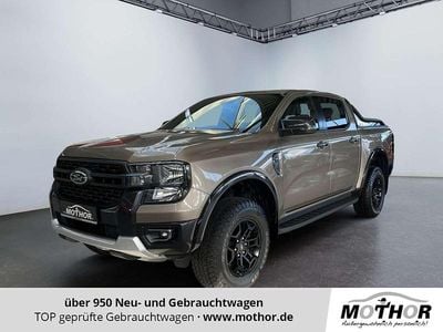 Usata Ford Ranger Tremor 205 CV (150 kW) 2024 Argento Pick-up