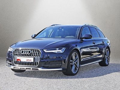 gebraucht Audi A6 Allroad 3.0 TDI quattro tiptronic LED Navi PanoDach Leder Standheiz GRA LM SD PDC