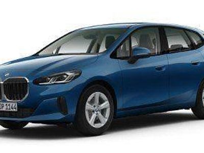 Gebraucht BMW 220 170 PS (125 kW) 2025 Blau Van / Kleinbus