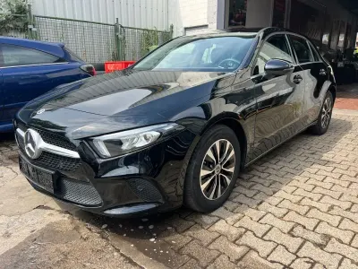 Gebraucht Mercedes A180