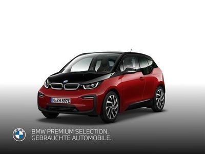 gebraucht BMW i3 Basis+Navi+LED+Temp+SHZ+BT+DAB+Keyless+PDCv+h