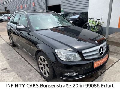 Mercedes C200