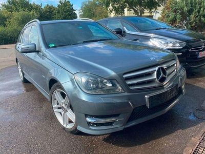 Mercedes C200
