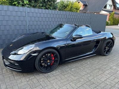 Porsche Boxster GTS