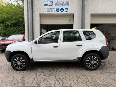Używany Dacia Duster