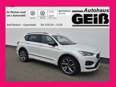 Gebraucht Seat Tarraco