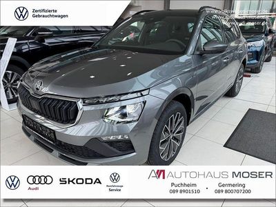 Graphitegrau metallic Neu 2026 Skoda Kamiq Tour SUV | 27.740 € (Fairer Preis)