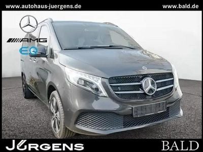 Usata Mercedes V250 Edition 190 CV (139 kW) 2022 Grigio Monovolume