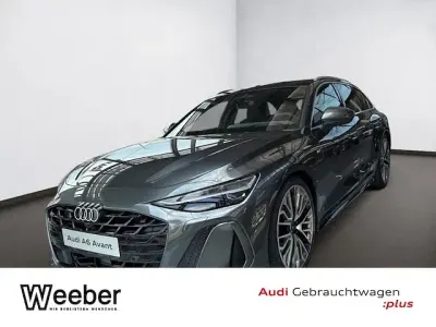 Gebraucht Audi A6 Sport 367 PS (269 kW) 2025 Grau Kombi