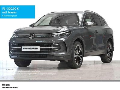 Neu VW Tiguan Elegance 204 PS (150 kW) 2025 Delfingrau SUV