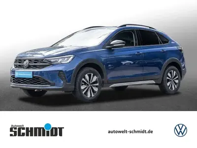 Usata VW Taigo Goal 95 CV (69 kW) 2025 Blu SUV