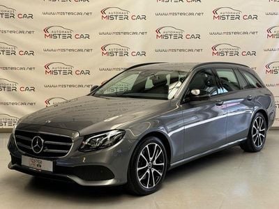 Mercedes E220