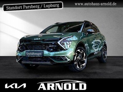 Neu Kia Sportage GT-Line 252 PS (185 kW) 2025 Grün (experience green / schwarz) SUV